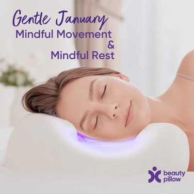 Gentle January: Mindful Movement and Mindful Rest