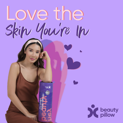 Love the Skin You're In! From the Inside Out