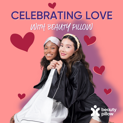 Celebrating Love with Beauty Pillow