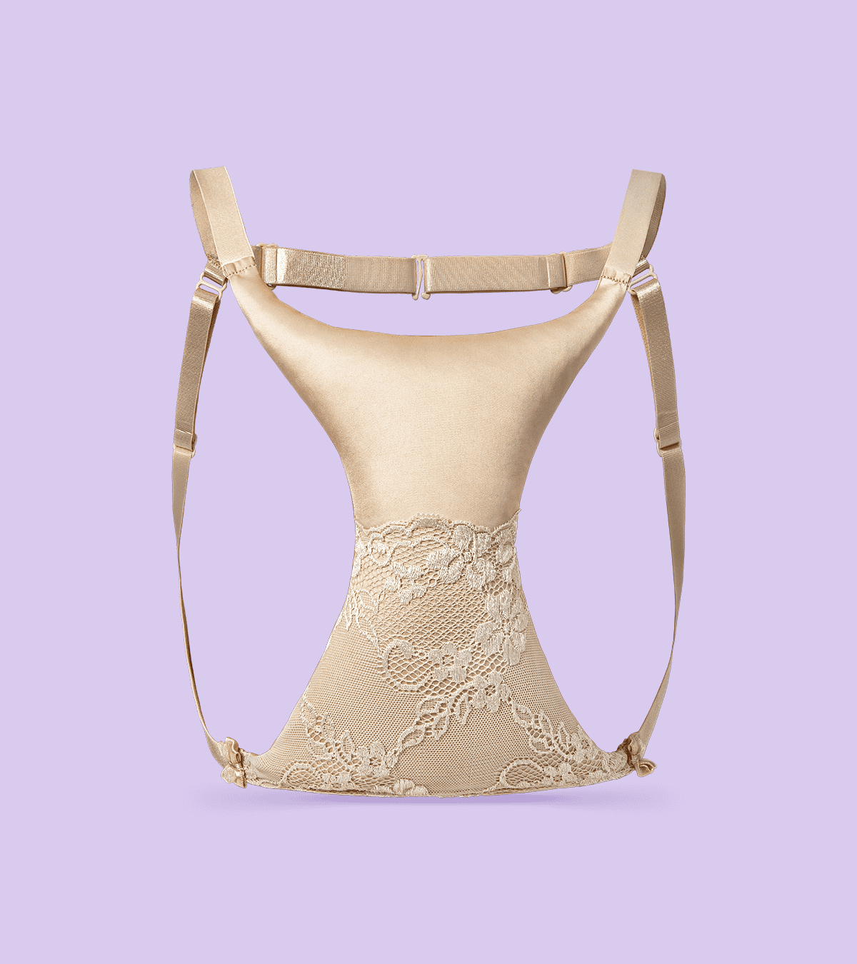 Chest Pillow for Wrinkle Prevention