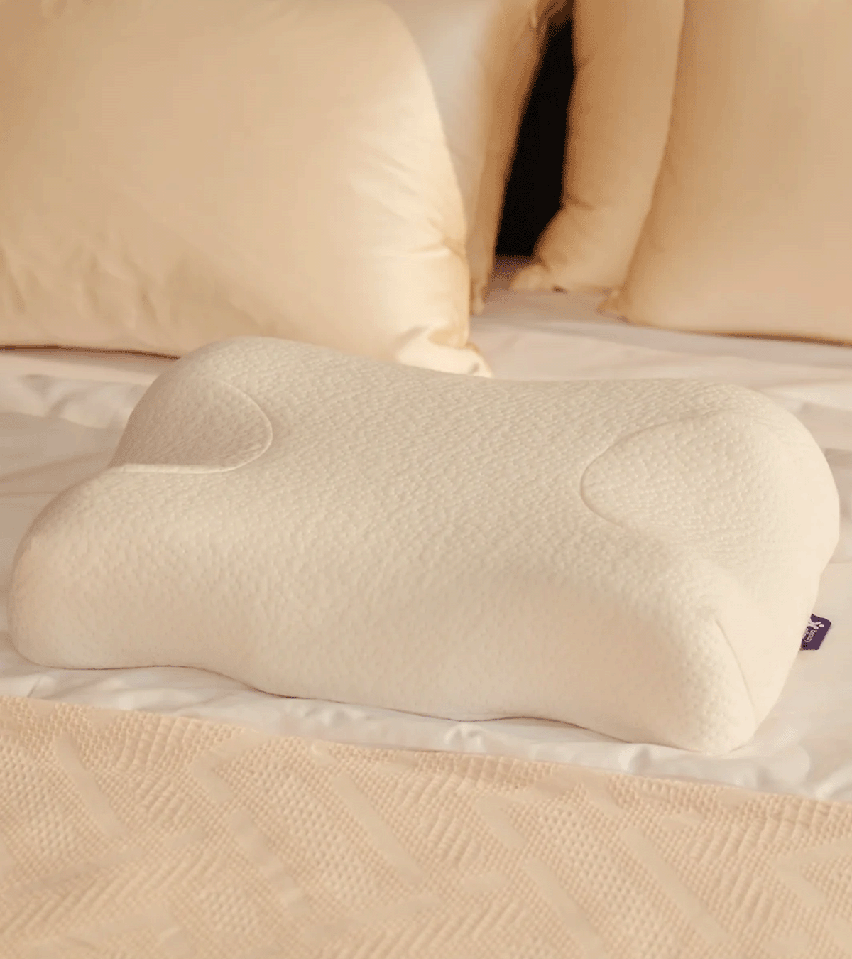 Beauty Pillow™ مع غطاء وسادة + سكين+ على