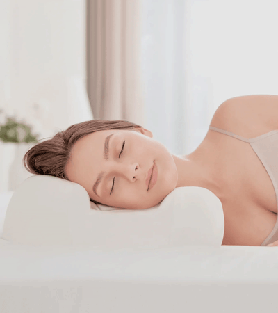 Beauty Pillow™ مع غطاء وسادة + سكين+ على