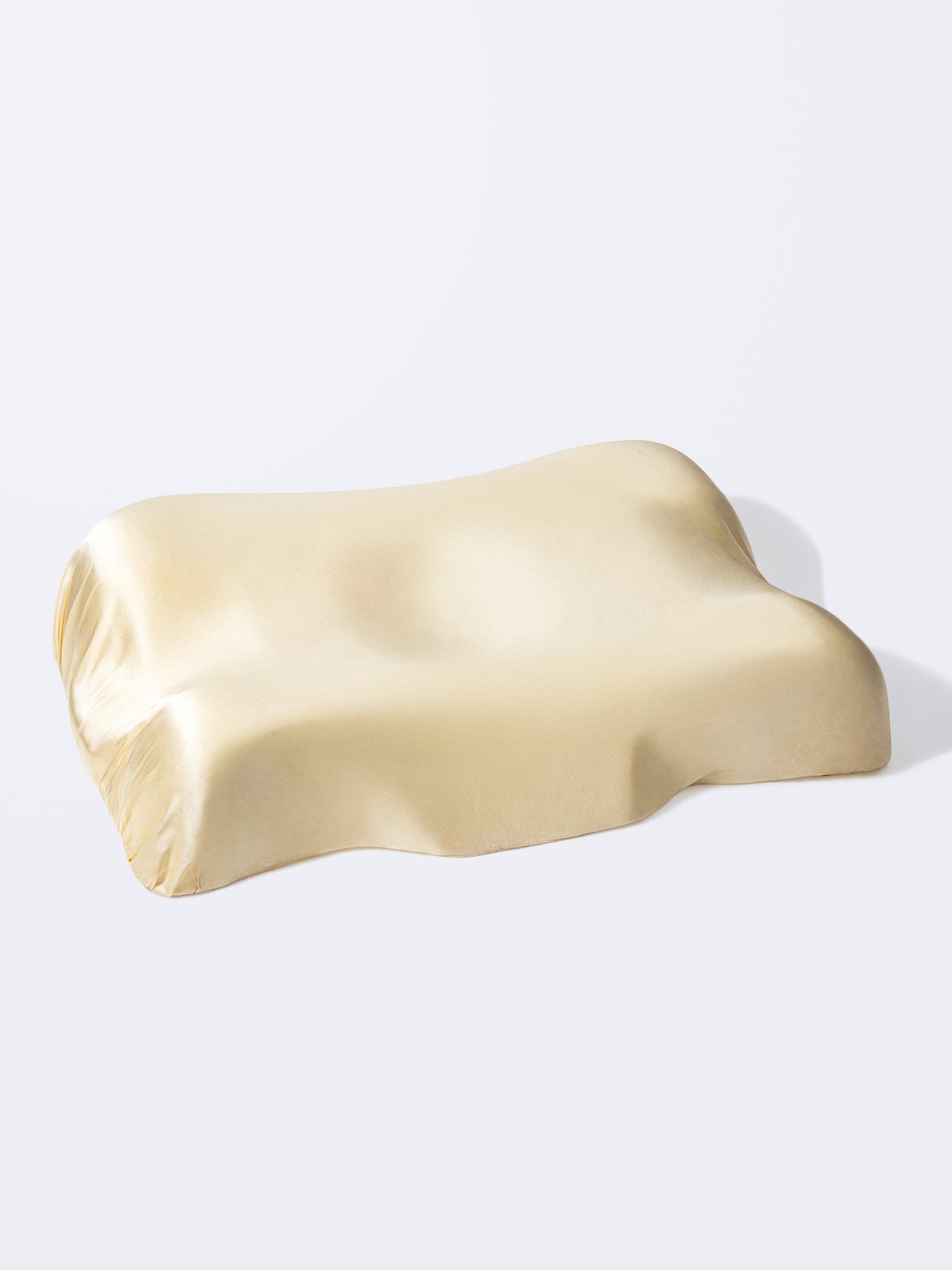 غطاء وسادة حريري لـ Beauty Pillow.