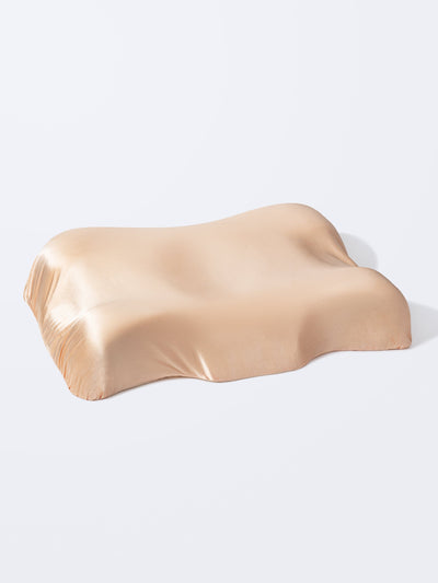 غطاء وسادة حريري لـ Beauty Pillow.