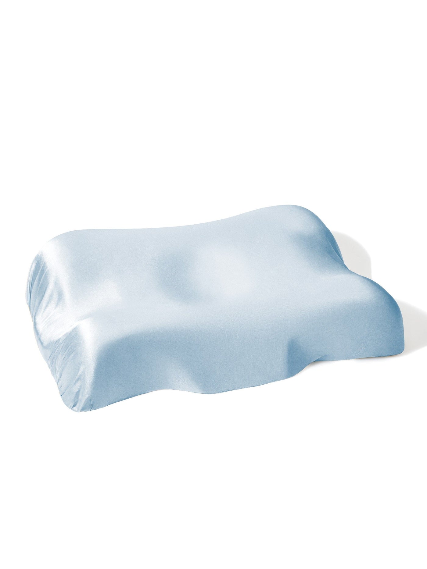 غطاء وسادة حريري لـ Beauty Pillow.