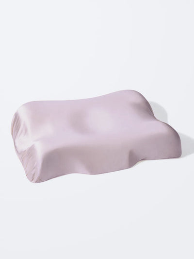 غطاء وسادة حريري لـ Beauty Pillow.