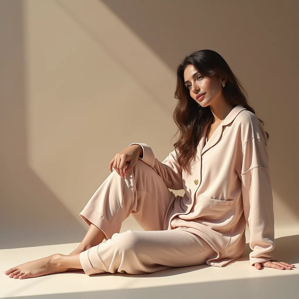 Luxury Loungewear - How Luxury Loungewear Elevates Everyday Comfort and Style