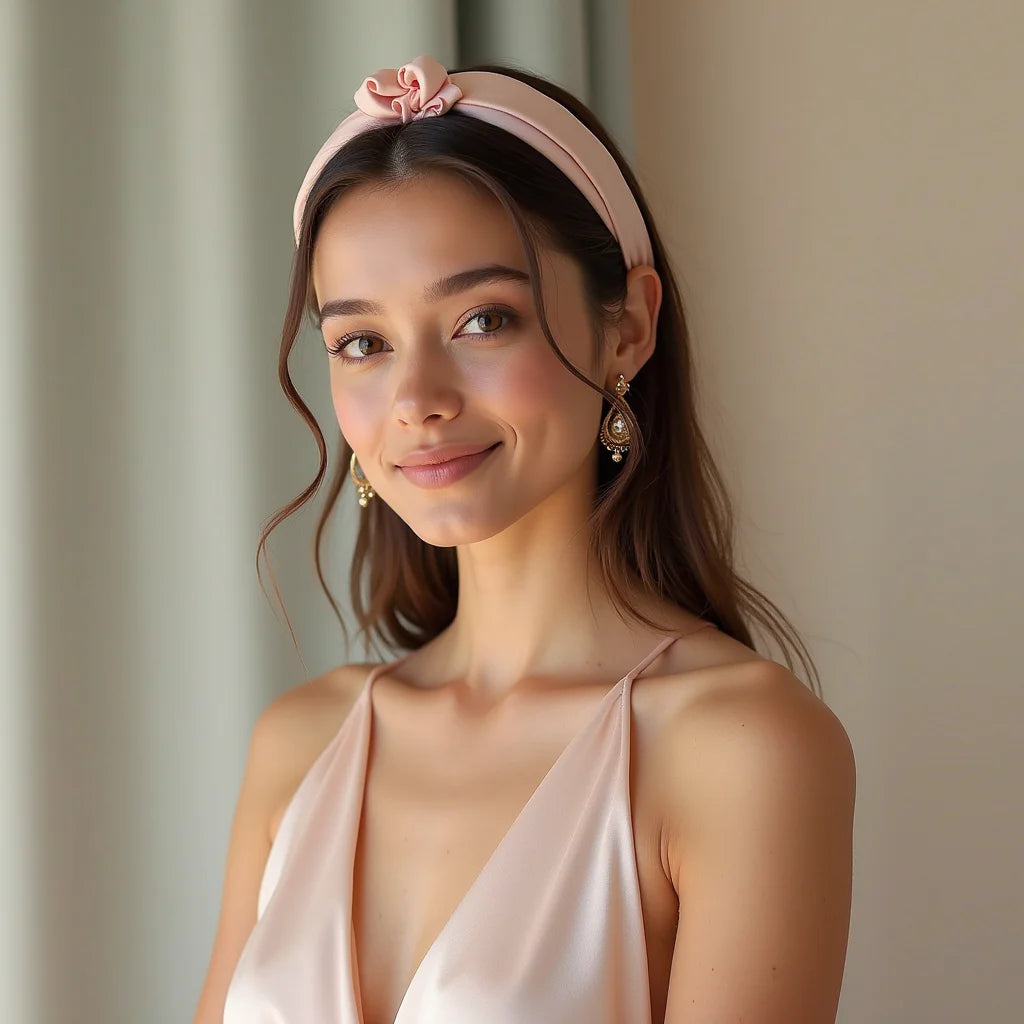 Silk Accessories - Silk Accessories to Upgrade Your Wardrobe with Subtle Shine