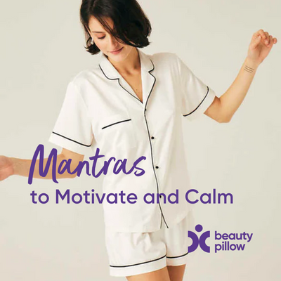 Mantras To Motivate And Calm for Sleep Hygiene