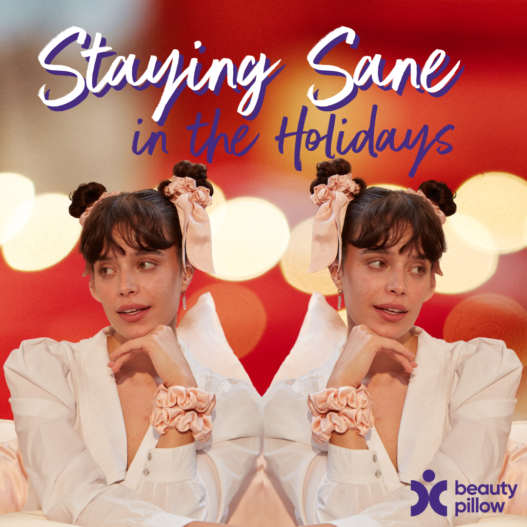 Staying Sane in the Holidays: Stress Relief Tips!