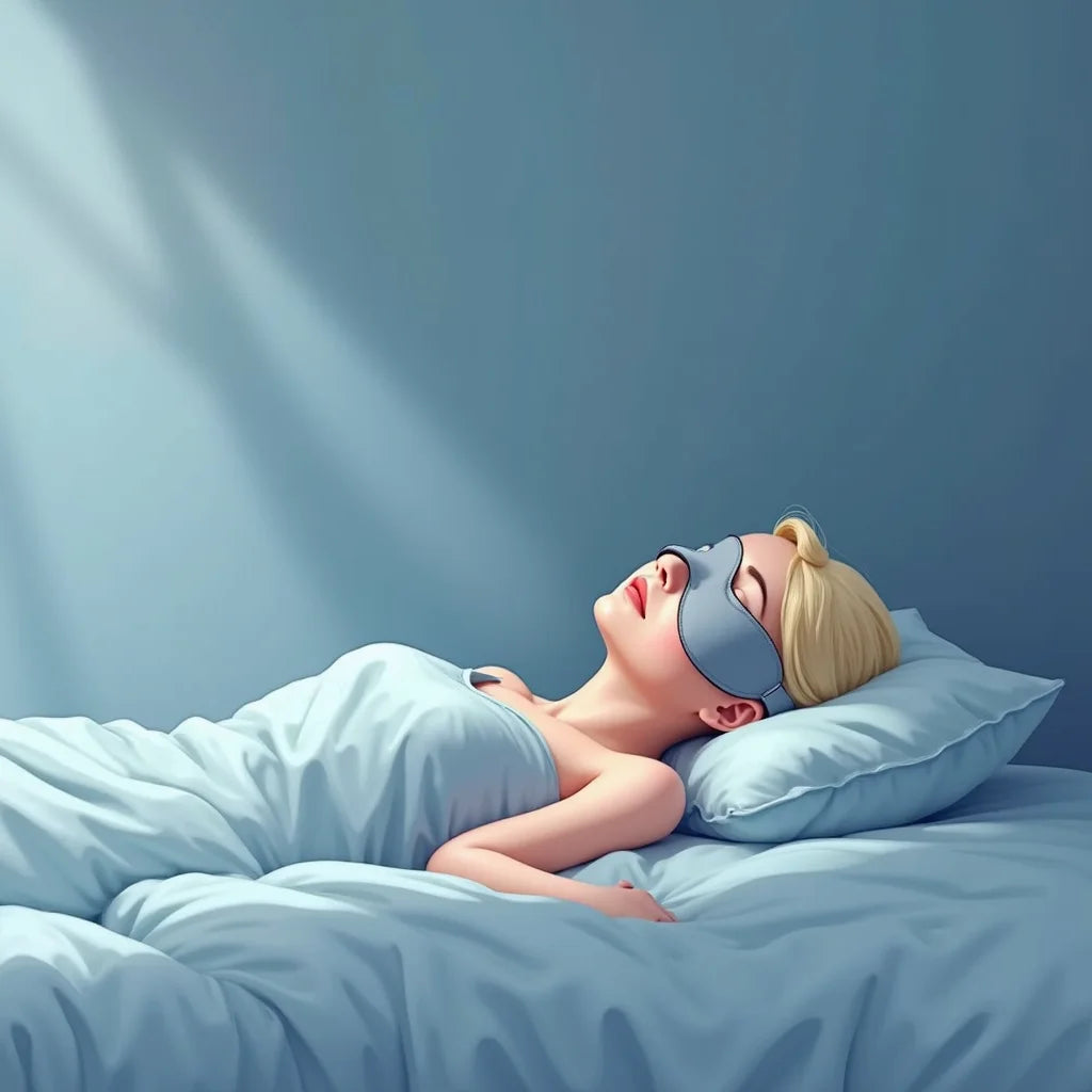 Sleeping Masks - Sleeping Masks for Better Rest A Simple Sleep Guide
