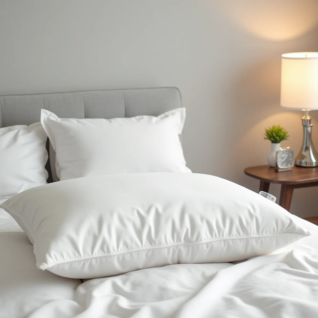 Beauty Pillow - Beauty Pillow Essentials for Sleep Health and Clear Skin