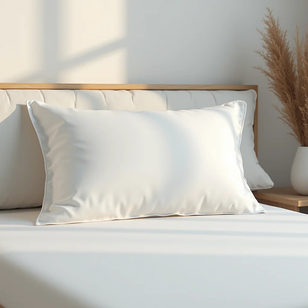 Silk Pillowcase - Silk Pillowcase Benefits for Better Sleep and Skin