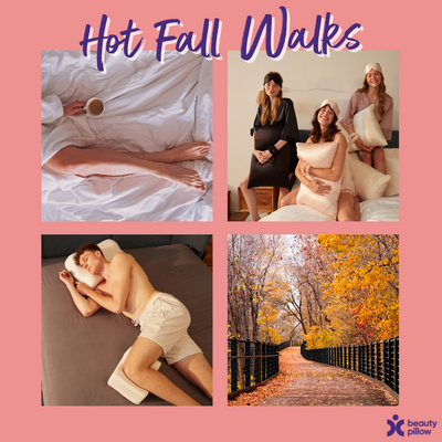 Beauty Boost: Hot Fall Walks