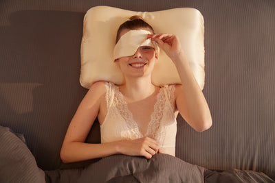 Trouble Sleeping? How to Improve Your Sleep Quality with Beauty Pillow!