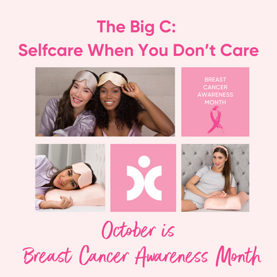 The Big C Series:  Selfcare When You Don’t Care