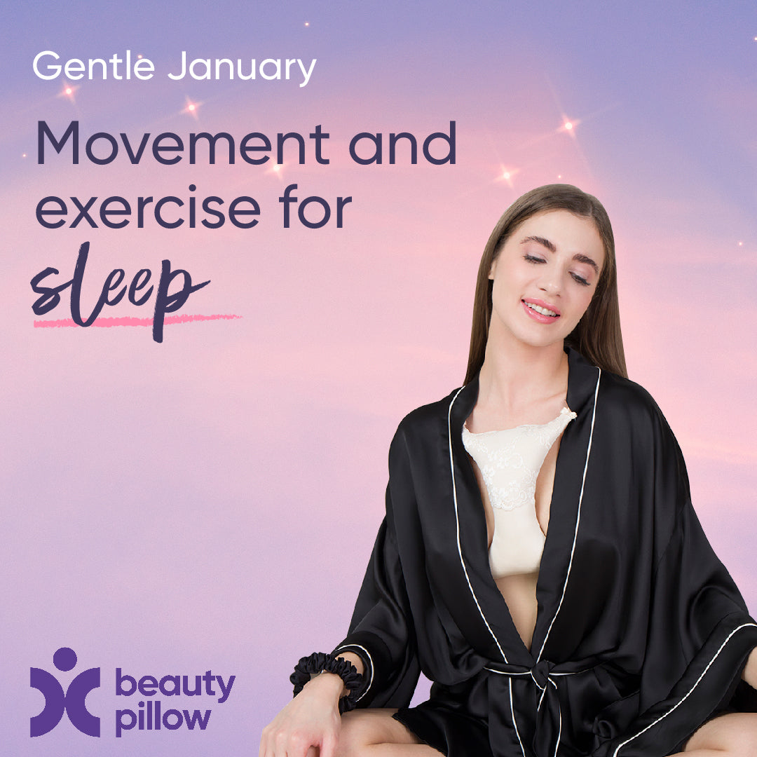 Gentle January Week 3: Muscle Support Pillows