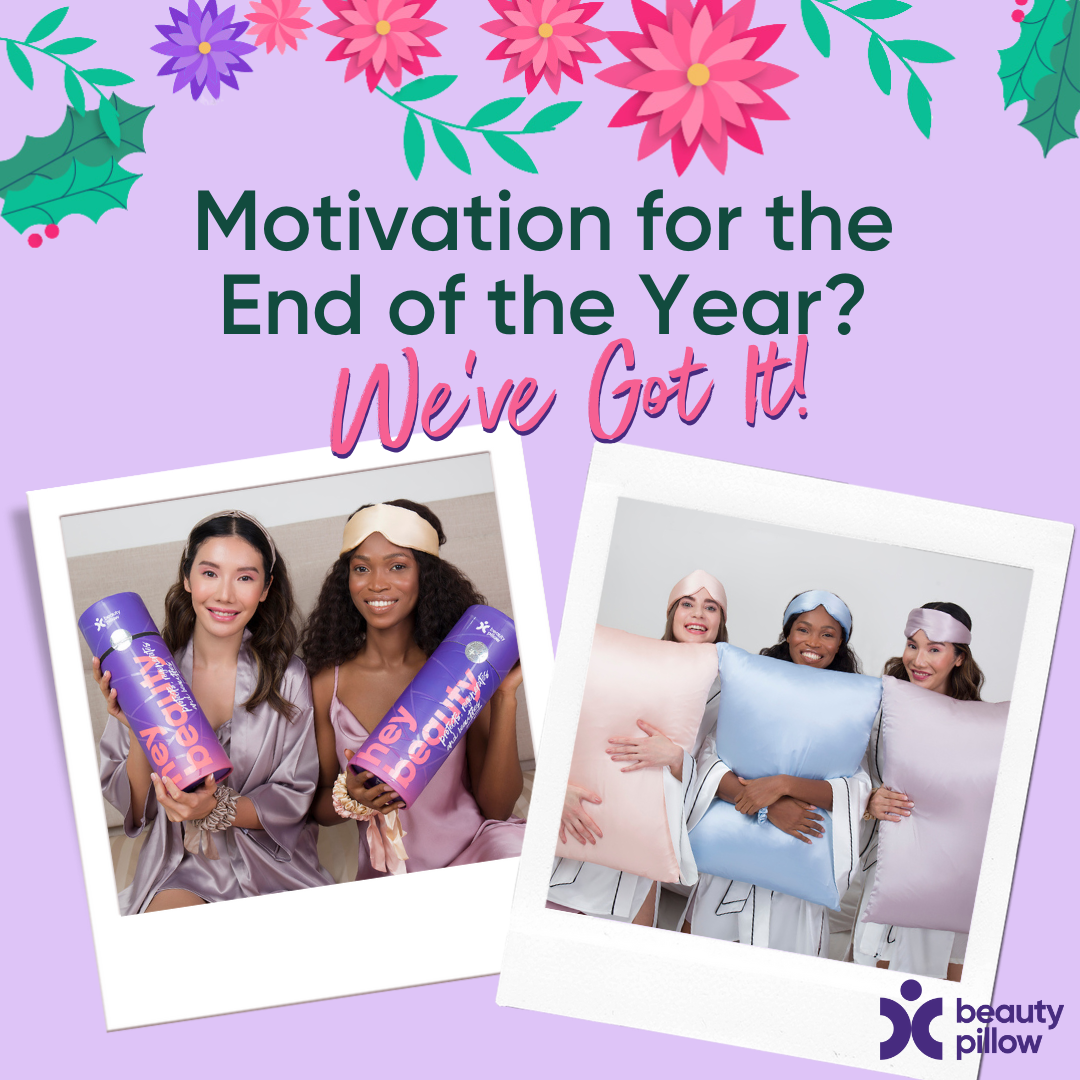 Motivation for the End of the Year? We’ve Got It!
