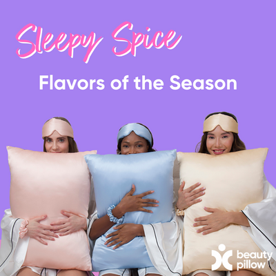 Sleepy Spice: Flavors of the Season