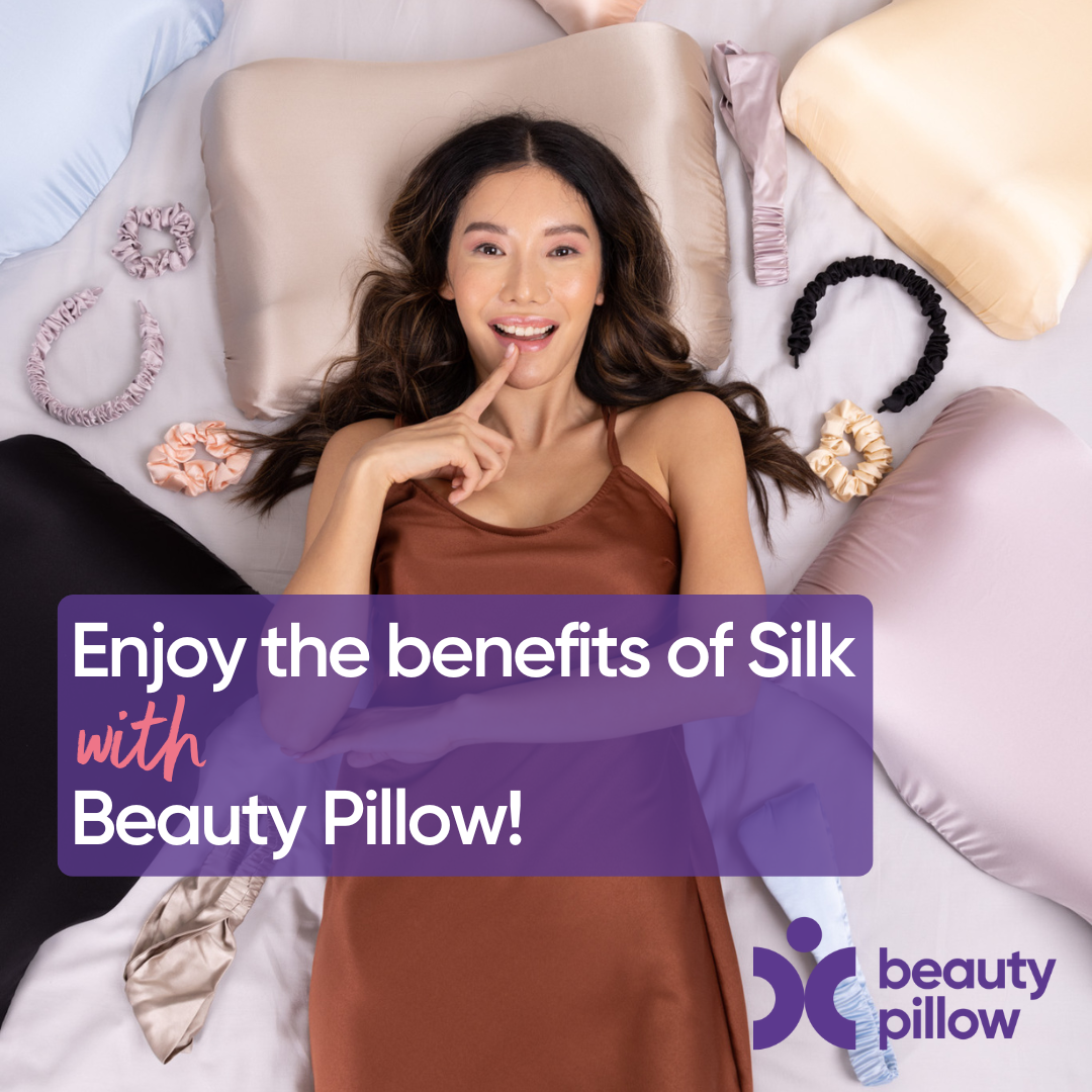 Unlocking the Beauty Secrets of Mulberry Silk with Beauty Pillow
