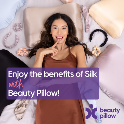 Unlocking the Beauty Secrets of Mulberry Silk with Beauty Pillow