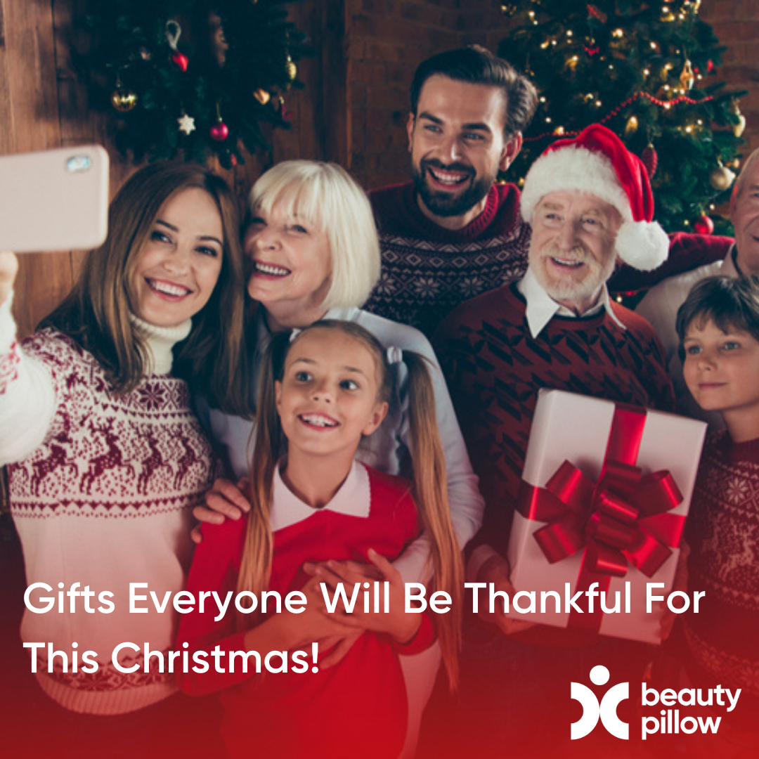 Gifts Everyone Will Be Thankful For This Christmas!