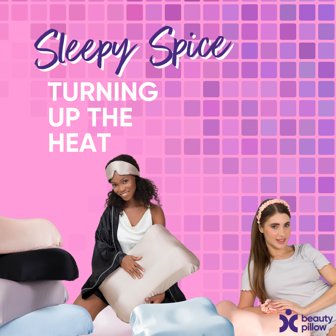 Sleepy Spice: Turning up the Heat in Style with Kimonos!