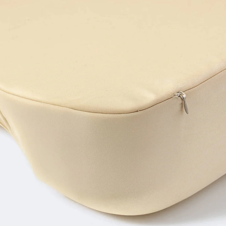 100% Silk Pillowcase for Beauty Pillow | with 2 color options