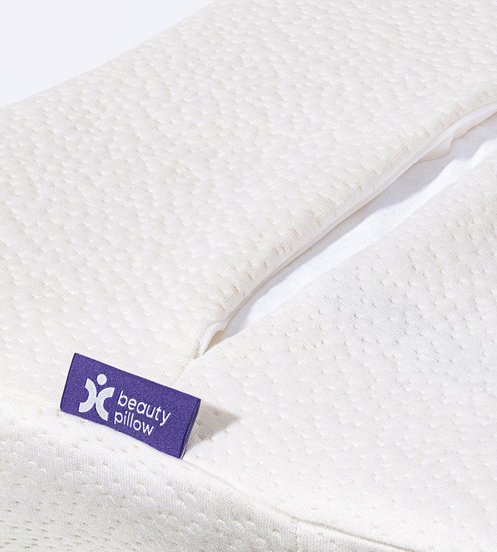 Beauty Pillow - 2 Pillows Set (Skin+ Pillowcase on)