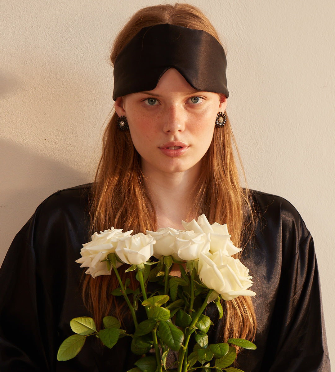 Sleep Mask 100% Silk | with 7 color options