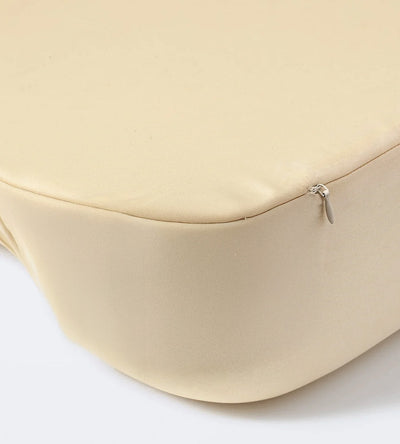 Beauty Pillow™ with 100% Silk Pillowcase on