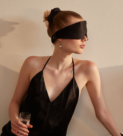 Sleep Mask 100% Silk | with 7 color options