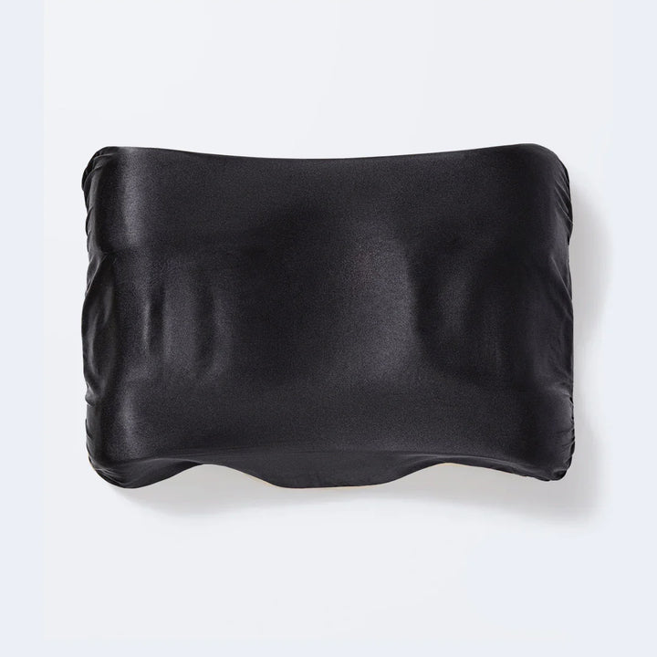 100% Silk Pillowcase for Beauty Pillow | with 2 color options