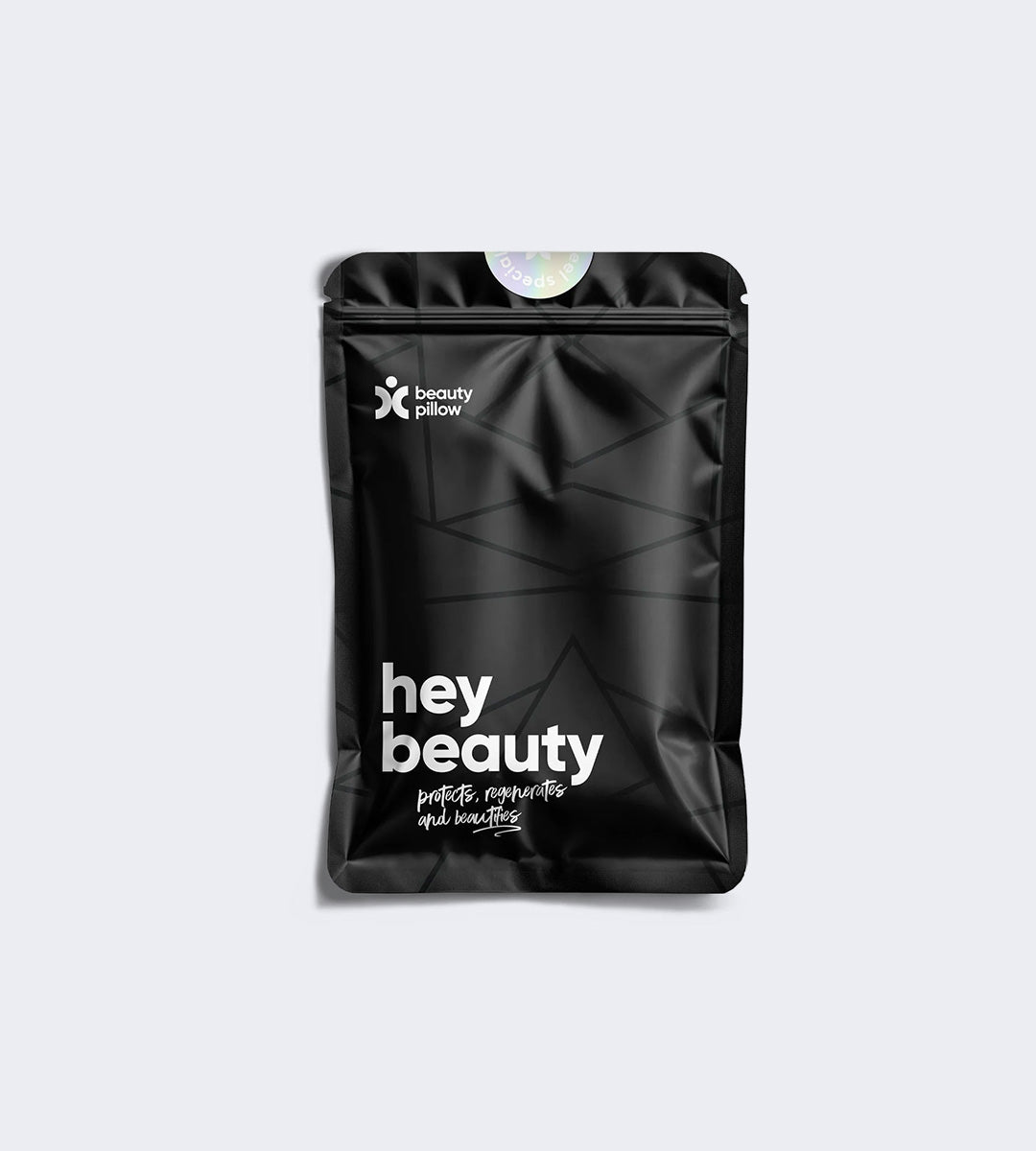 Beauty Pillow - 2 Pillows Set (Skin+ Pillowcase on)