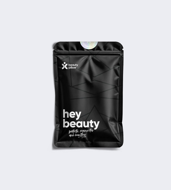 Beauty Pillow - 2 Pillows Set (Skin+ Pillowcase on)