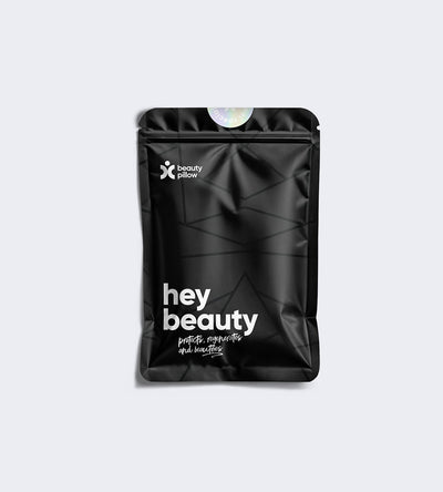 Beauty Pillow - 2 Pillows Set (Skin+ Pillowcase on)