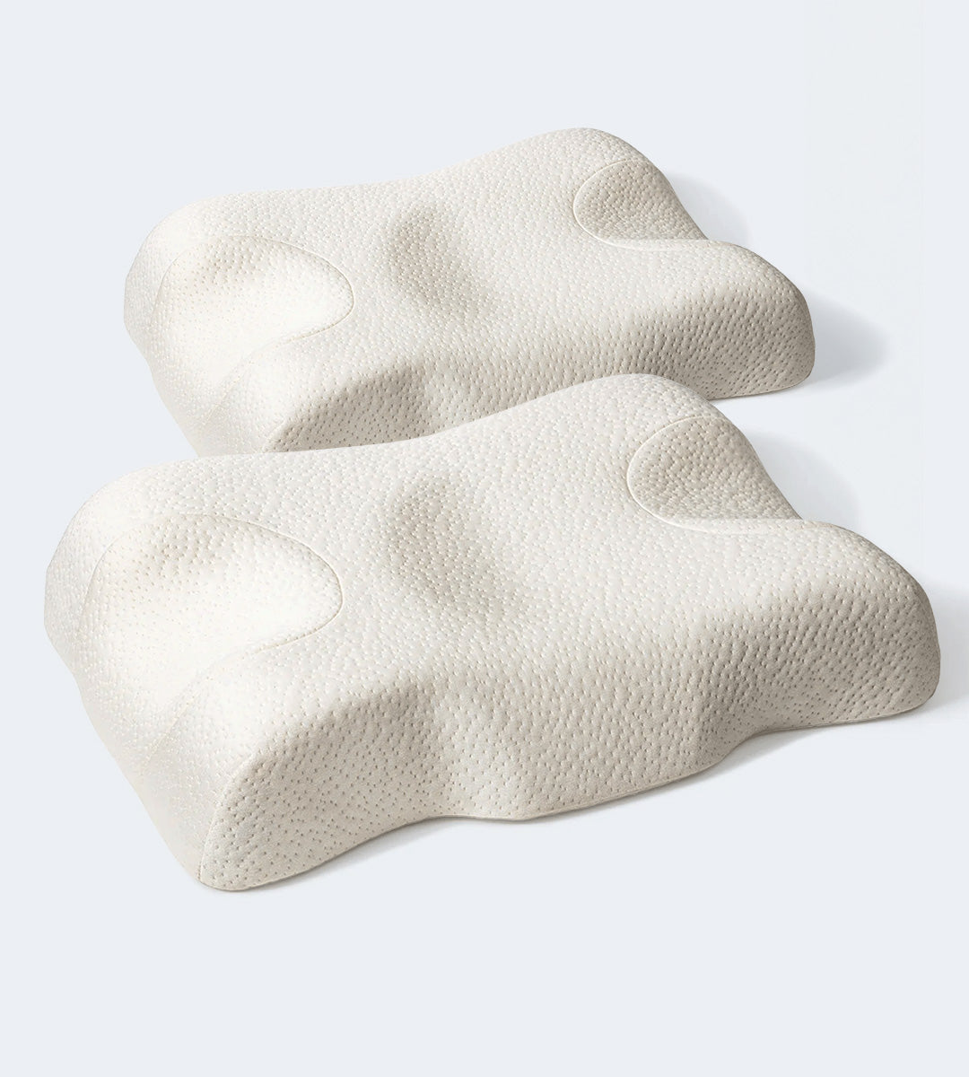 Beauty Pillow - 2 Pillows Set (Skin+ Pillowcase on)