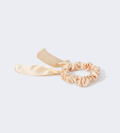 Celebrity 100% Silk Hair Scrunchie | with 7 color options