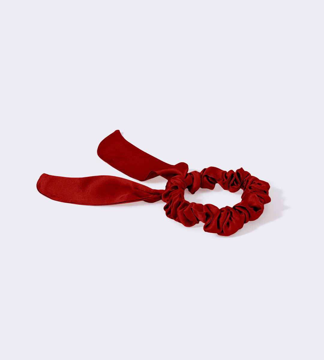 Celebrity 100% Silk Hair Scrunchie | with 7 color options