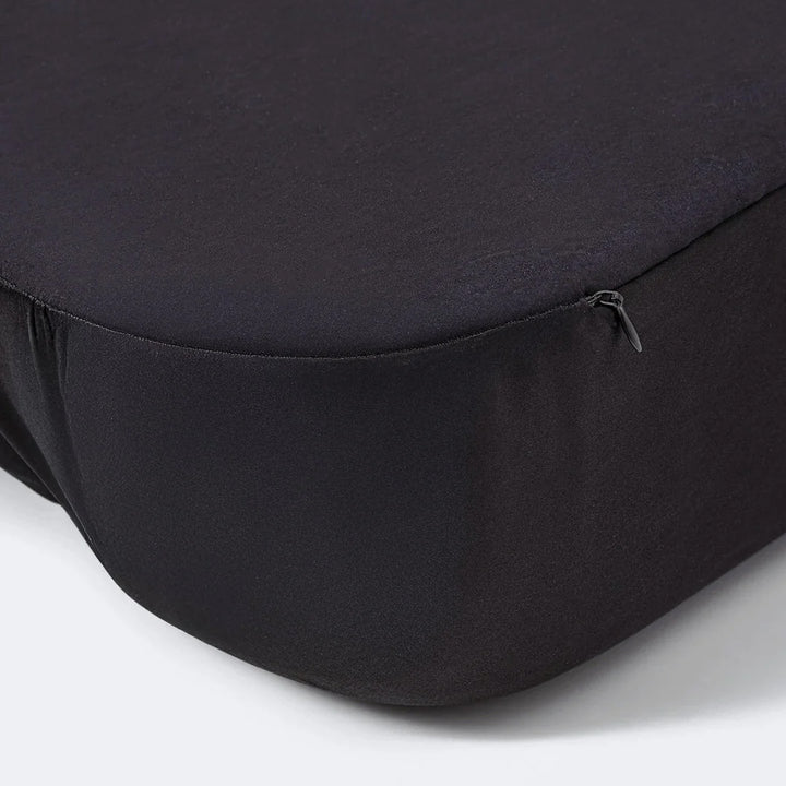 100% Silk Pillowcase for Beauty Pillow | with 2 color options