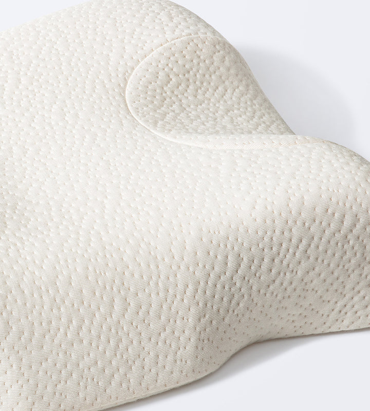 Beauty Pillow - 2 Pillows Set (Skin+ Pillowcase on)