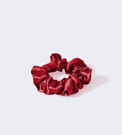 Pure Silk Hair Scrunchie | with 7 color options