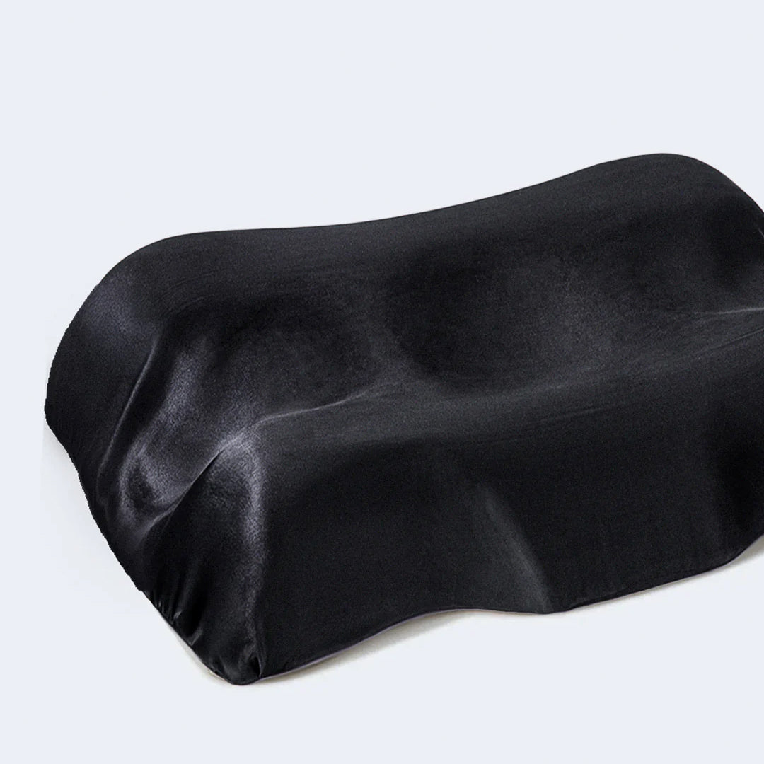 100% Silk Pillowcase for Beauty Pillow | with 2 color options