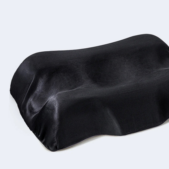 100% Silk Pillowcase for Beauty Pillow | with 2 color options