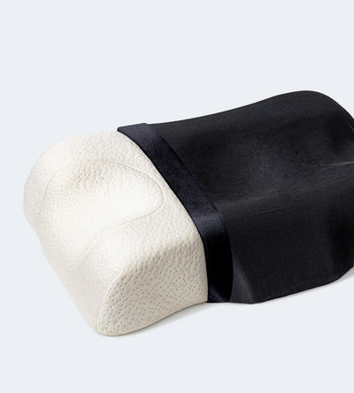Beauty Pillow™ with 100% Silk Pillowcase on