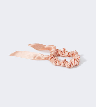 Celebrity 100% Silk Hair Scrunchie | with 7 color options