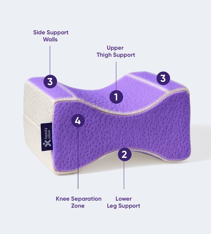Knee &amp; Leg Support Pillow