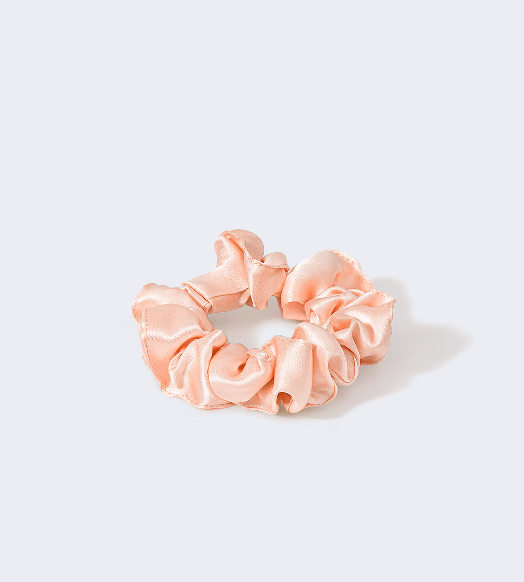 Pure Silk Hair Scrunchie | with 7 color options