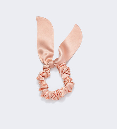Celebrity 100% Silk Hair Scrunchie | with 7 color options