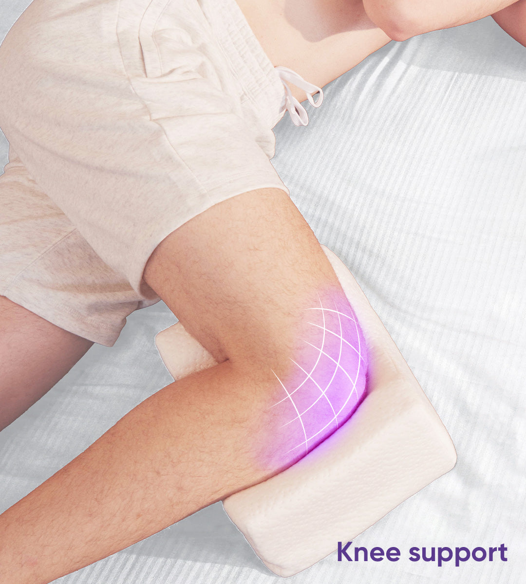 Beauty Pillow Skinplus + Knee Support Pillow